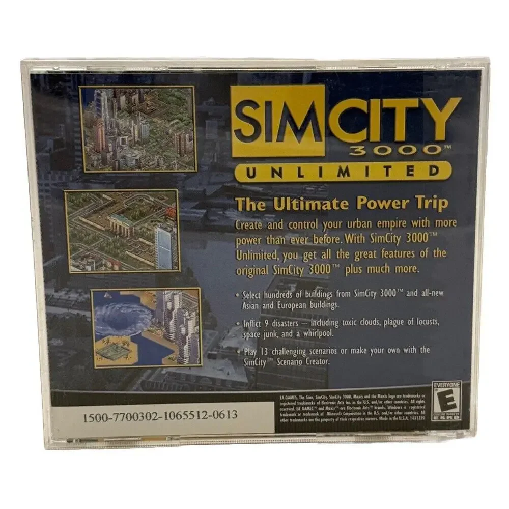 The Sims House Party Expansion Pack (PC, 2002) - Preowned, Original Case